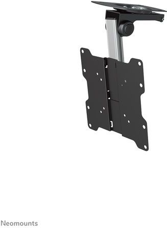 Neomounts - FPMA-C020BLACK - Plafondbeugel - Zwart - Voor Schermen Tot 40 Inch