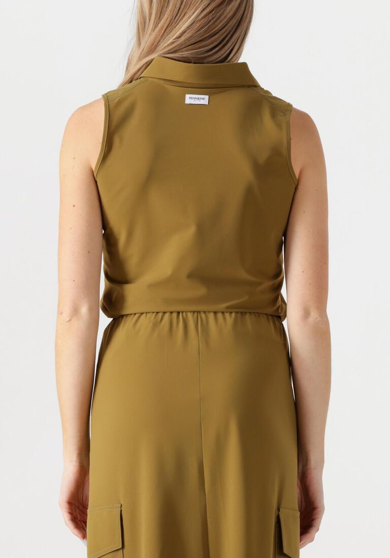 olijf penn & ink top top