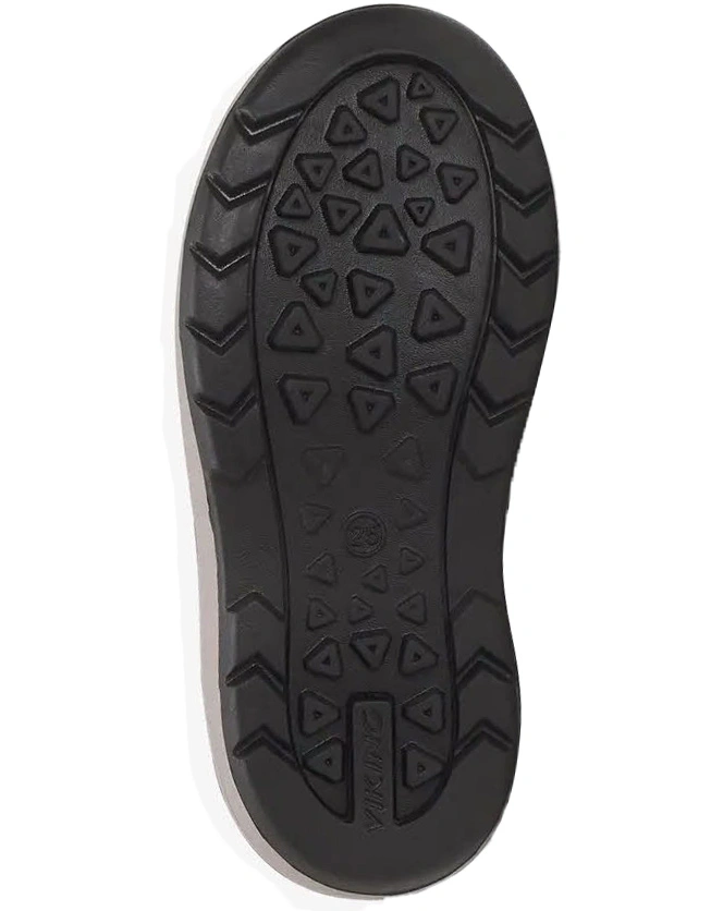Schnee-Stiefel HASLUM GTX gefüttert in navy/rust