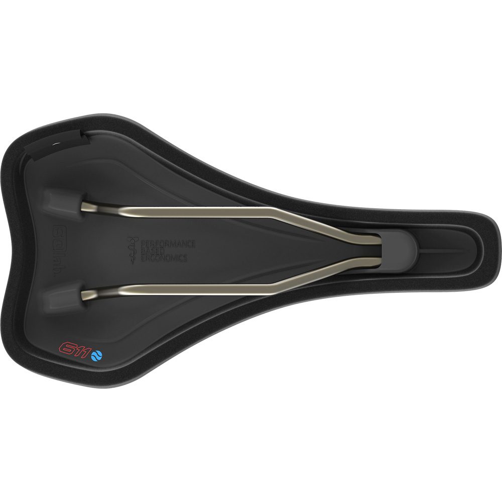SQlab 611 Ergowave® LTD. S´Qantara Sattel