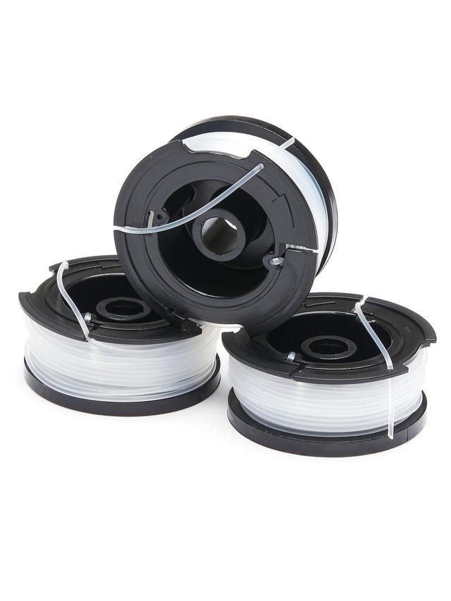BLACK + DECKER Ersatzspulen 3er-Set