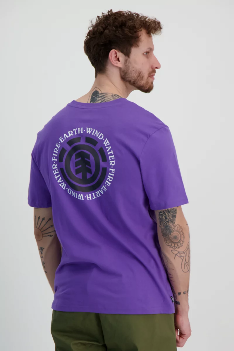 Element Seal Herren T-Shirt