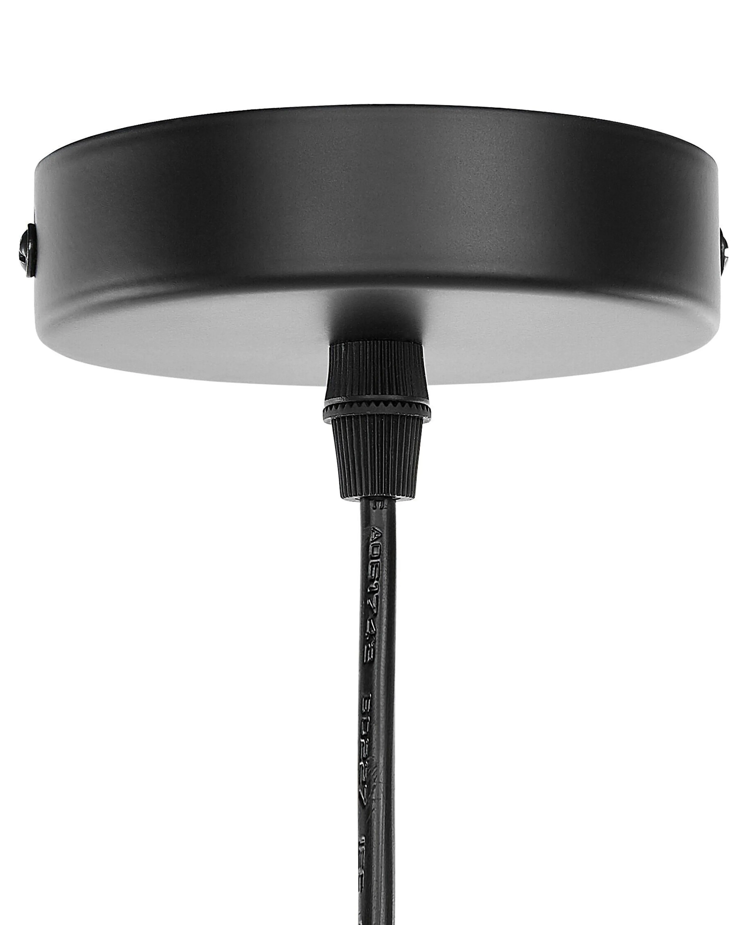 Hanglamp NIARI Donkerbruin