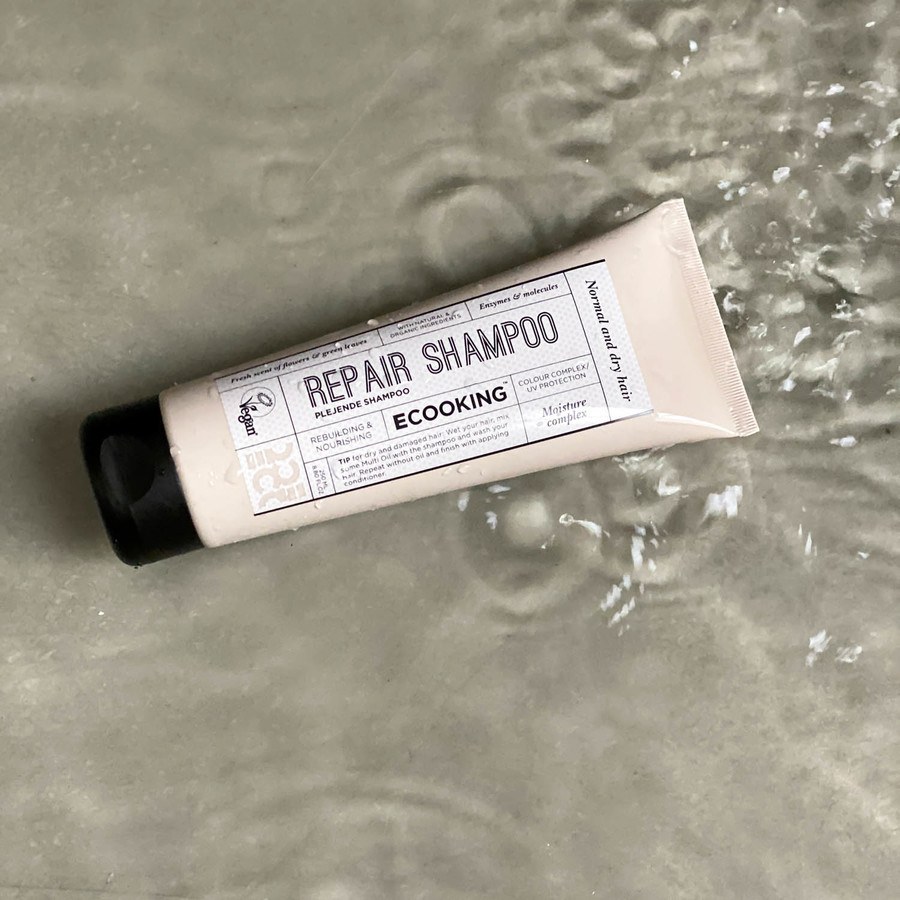 Ecooking Plejende Shampoo 250ml