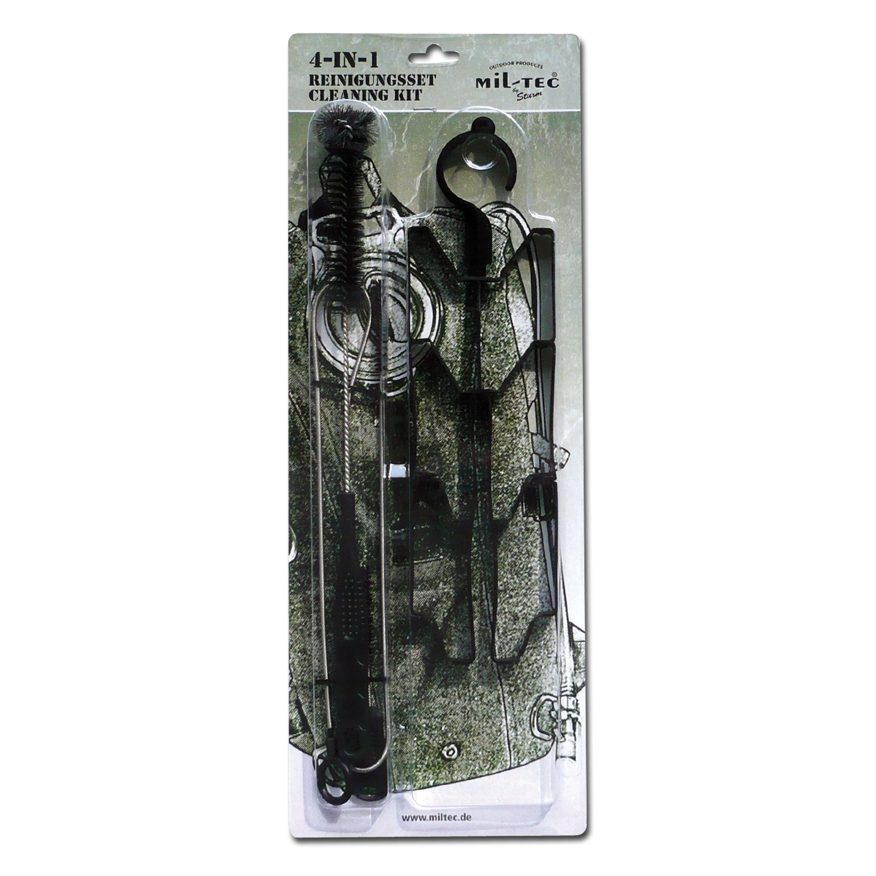Mil-Tec -  Reinigungsset Hydration Pack