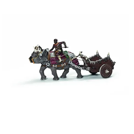 Schleich® 70083 Gladiatoren mit Kampfnashorn