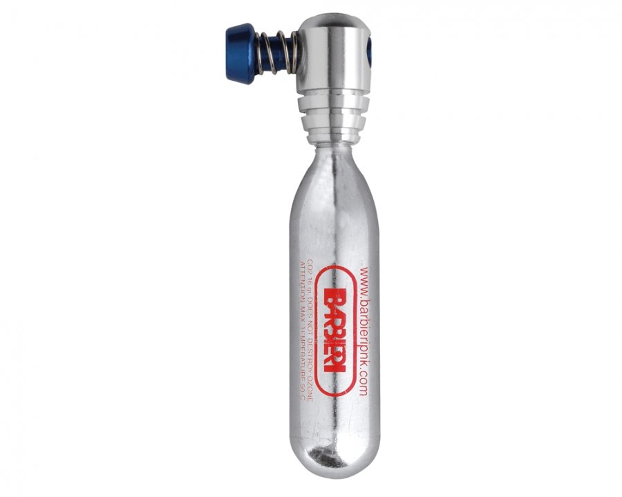 Barbieri co2 pumpe JetSet