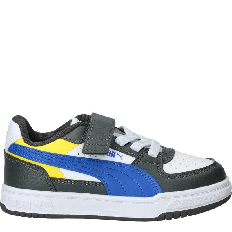 Puma Caven III Block Sneakers Multi Jongens