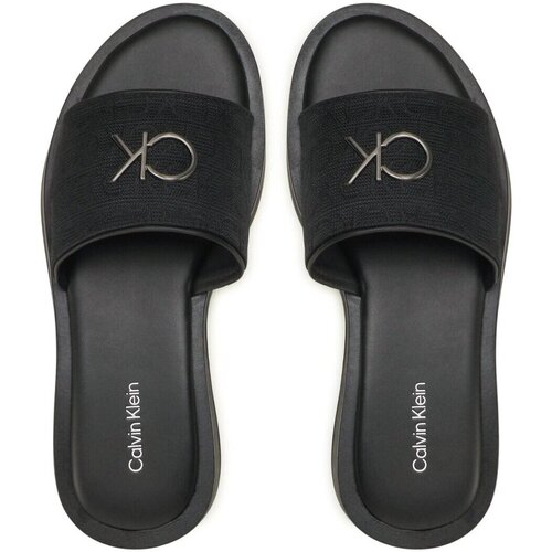 Calvin Klein Jeans - HW0HW01488 - Mujer Negro