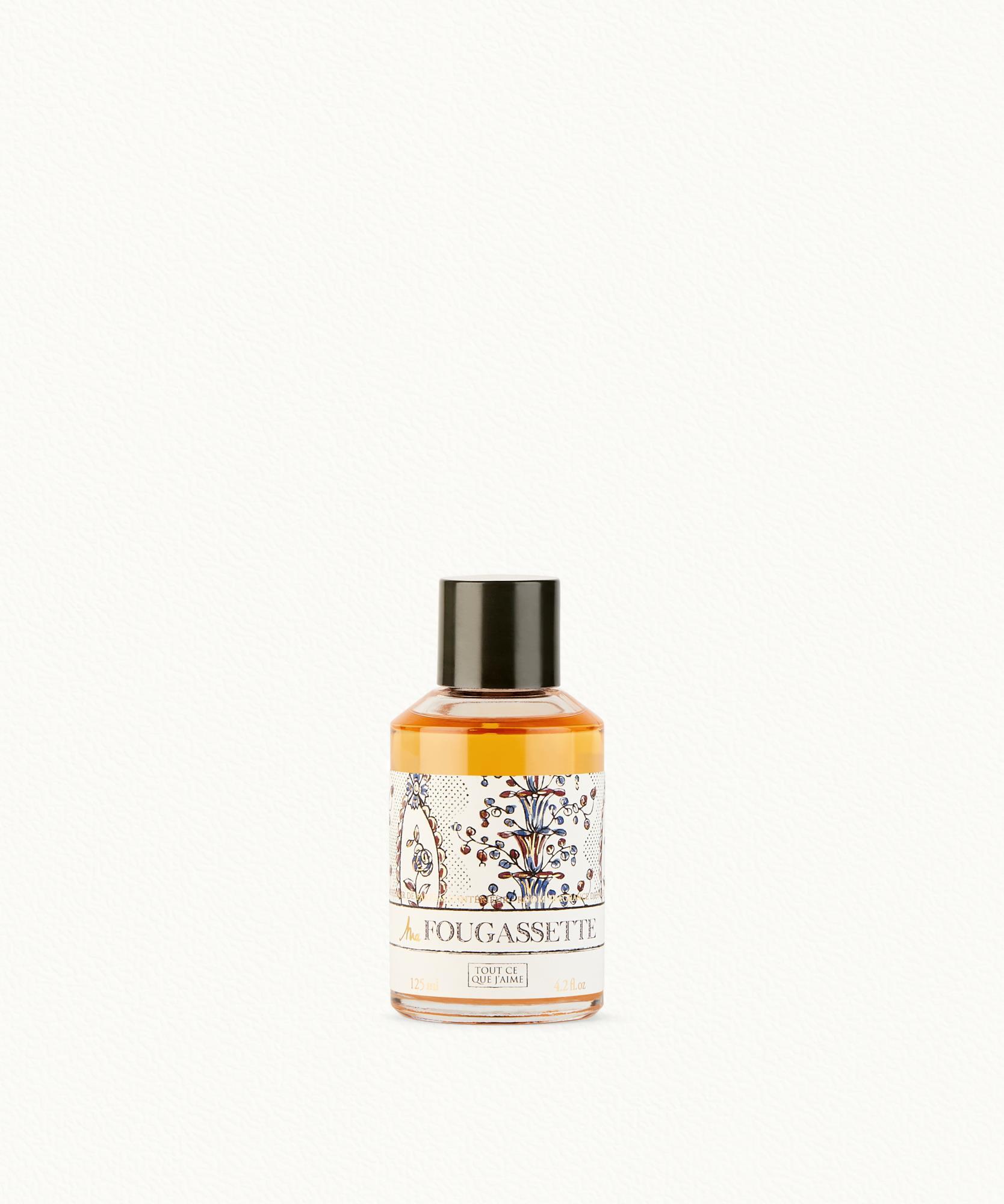 Ma Fougassette  Diffuseur + 6 bâtonnets - flacon 125 ml
