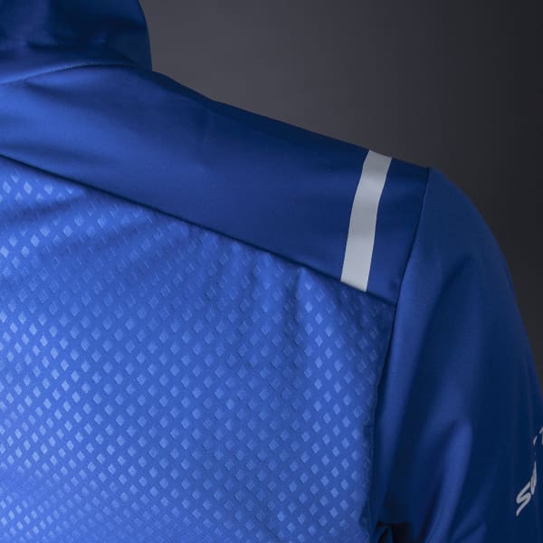Veste ski de fond SWIX TRIAC 3.0 JACKET MEN OLYMPIAN BLUE