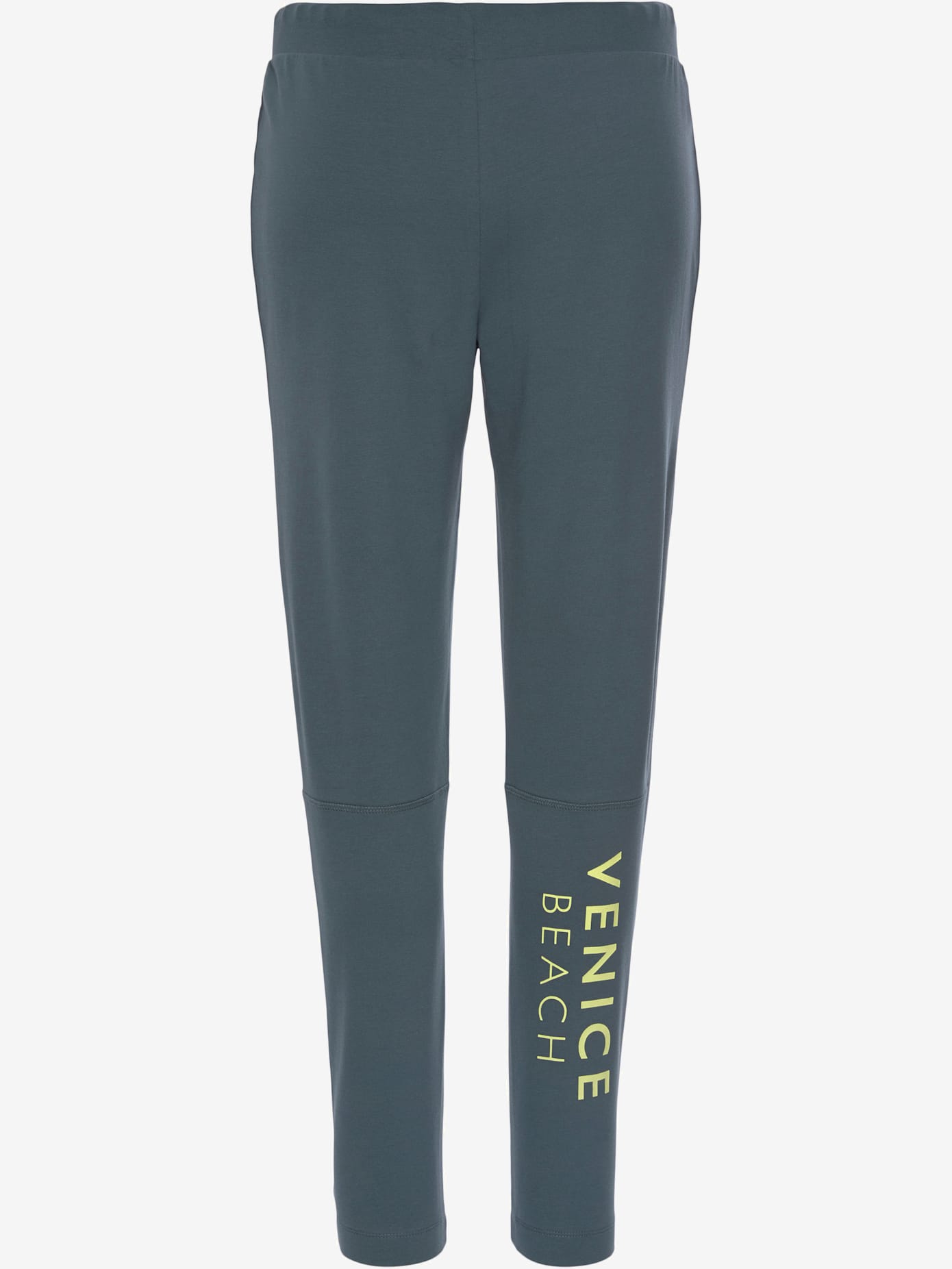 Pantalon molletonné ceinture élastique confortable