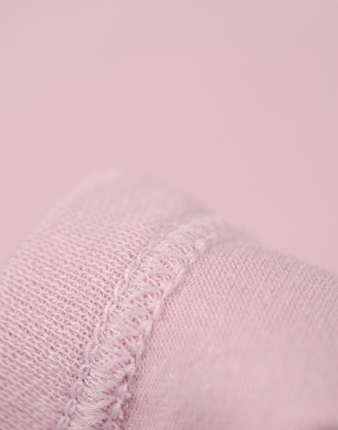 Romper met lange mouw van katoen voor baby's