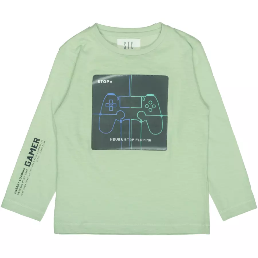 STACCATO Shirt light mint