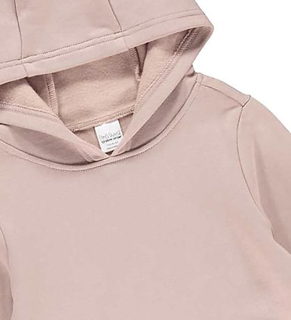 Freds WoRød Sweatkjole - Rose Wood