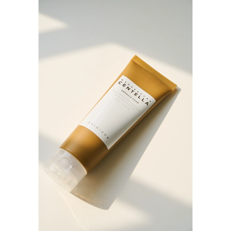SKIN1004 Madagascar Centella Ampoule Foam 125 ml