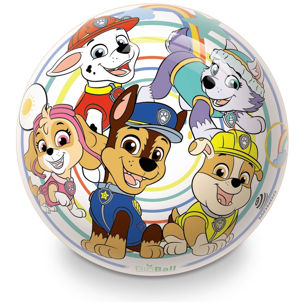 PAW Patrol Spielball-Sortiment (14 cm)