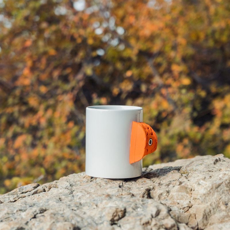 Climbing Mug - Mug