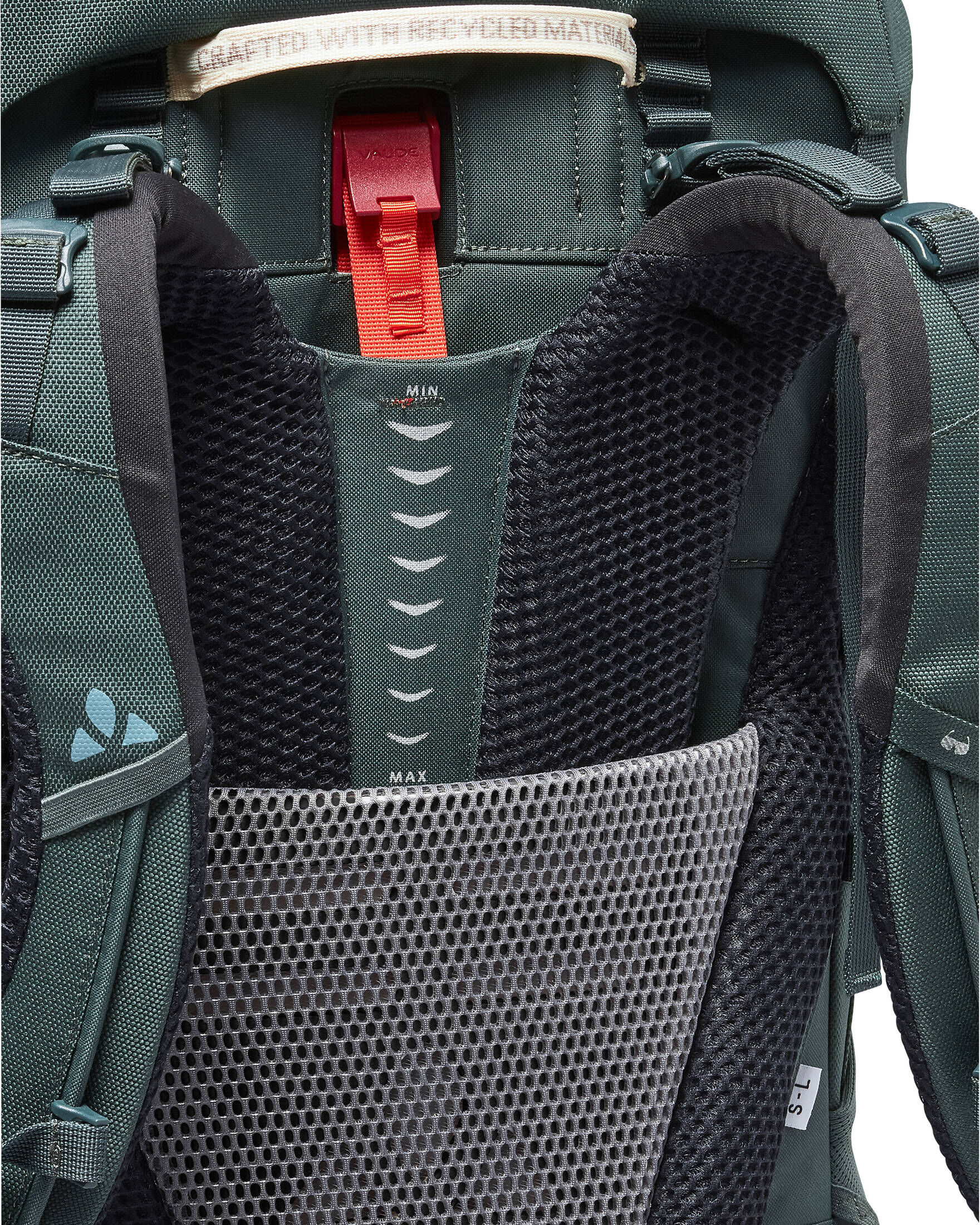 VAUDE| Rucksack 50L AVOX 65+10