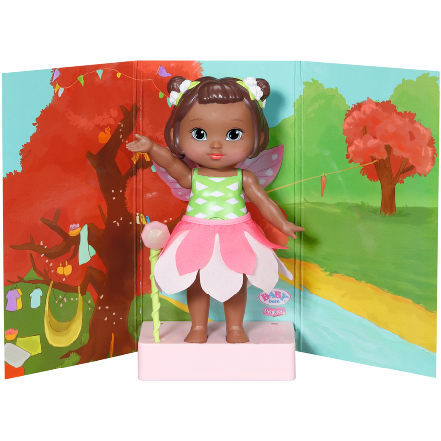Zapf Creations BABY born® Storybook Fairy Peach 18cm