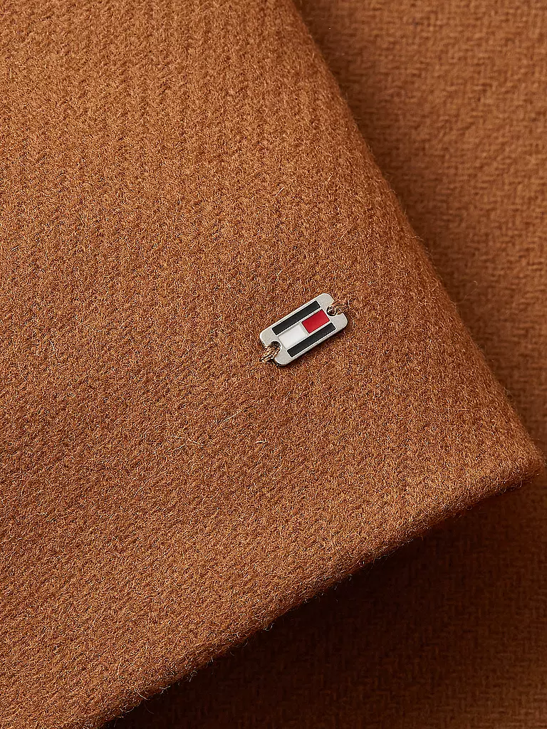 TOMMY HILFIGER Wollmantel camel