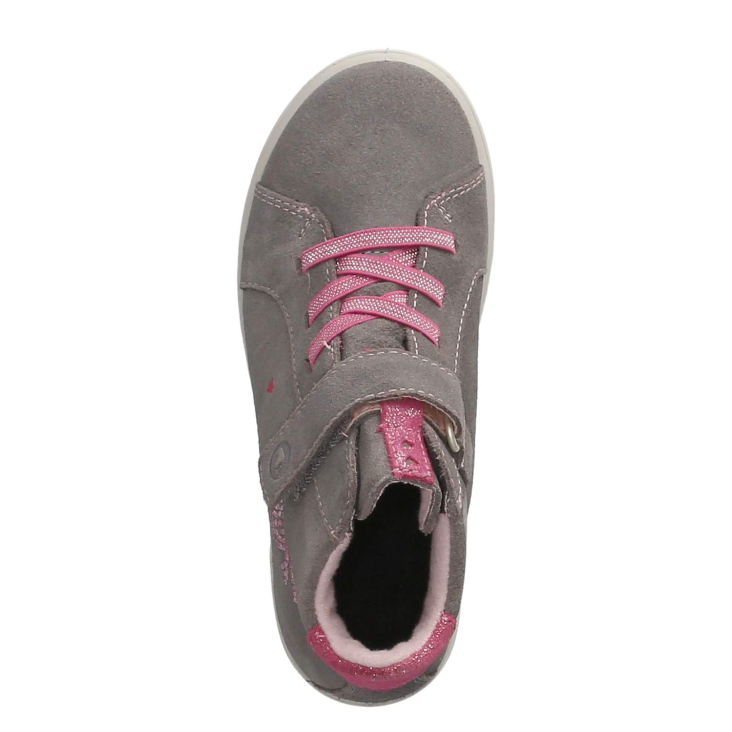 Ricosta Stiefeletten MALA - carbon