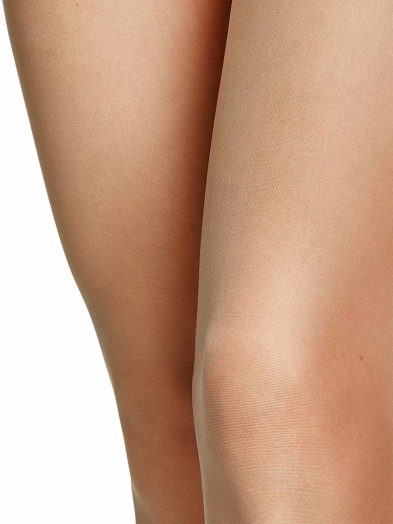 ITEM M6 Compression Tights Contouring 15 DEN (Powder) beige