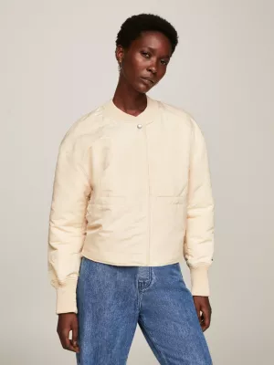 Jaqueta Bomber Acolchoada