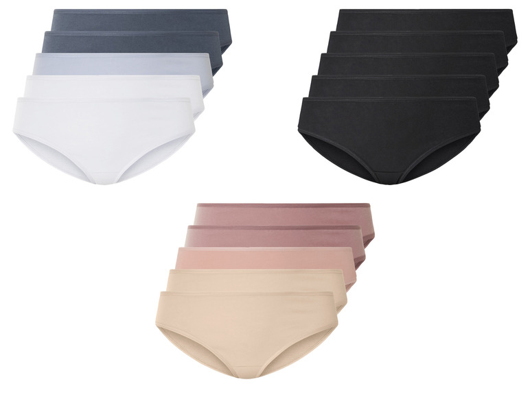 5 dames slips