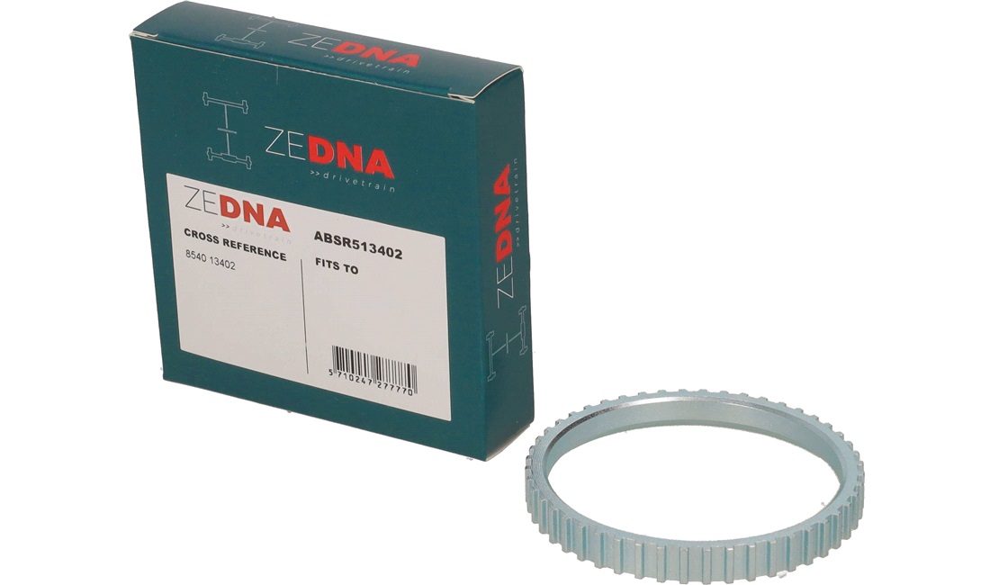 ABS ring, Ø 70 x T 48 x B 8,8