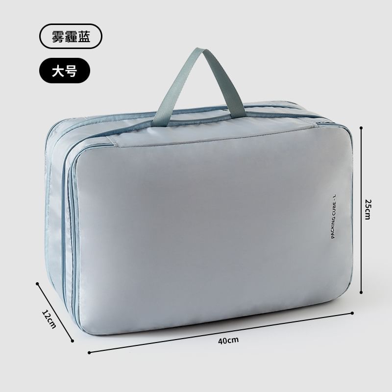 Evorest Bags - Reisorganizer voor gecomprimeerde kleding (verschillende ontwerpen)