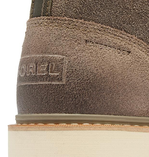 SOREL - CHAUSSURES DE VILLE SLABTOWN 621 SIX WP M