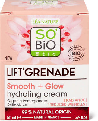 So Bio Etic Liftgrenade day cream (50 ml)