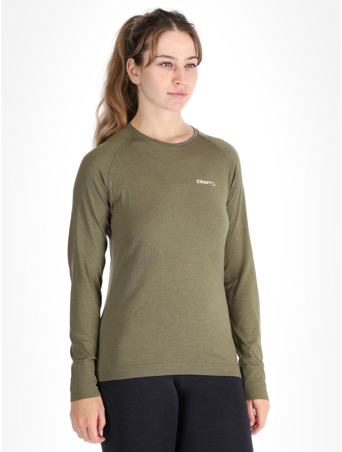Core Dry Active Comfort LS thermoshirt dames