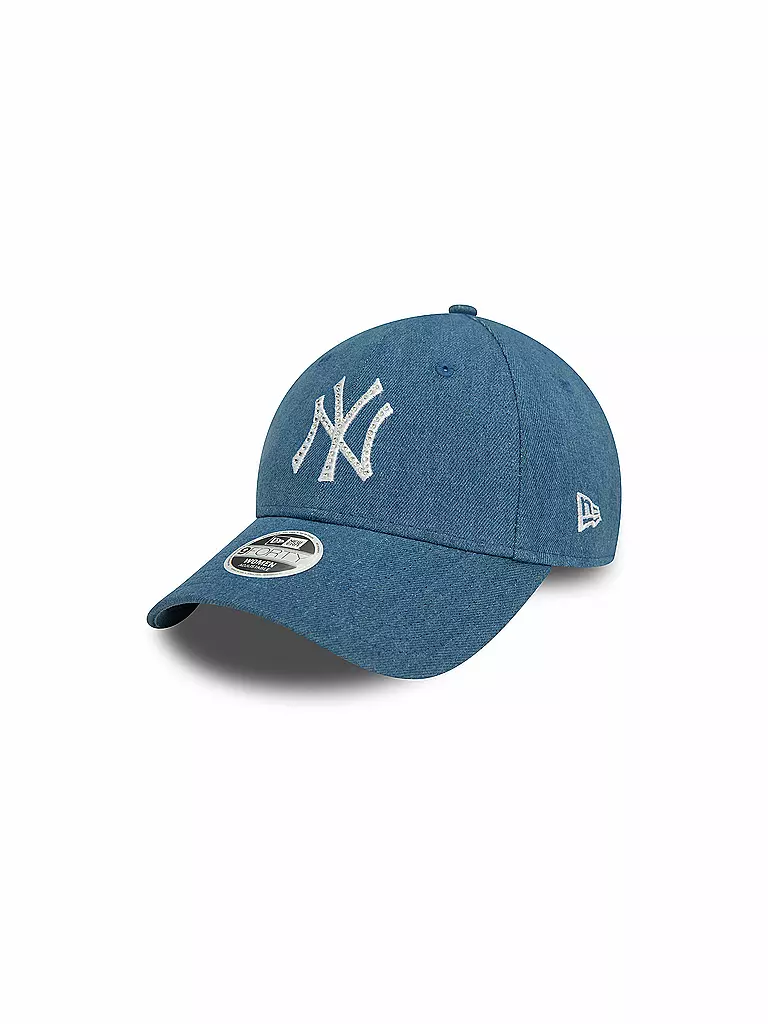 NEW ERA Kappe 9FORTY NY blau