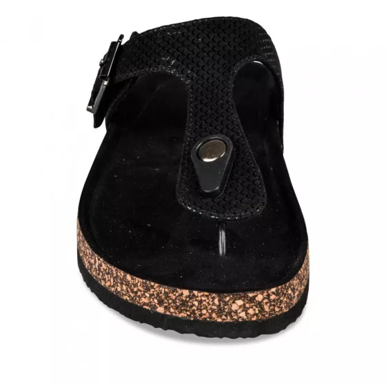 Tongs NOIR MERRY SCOTT