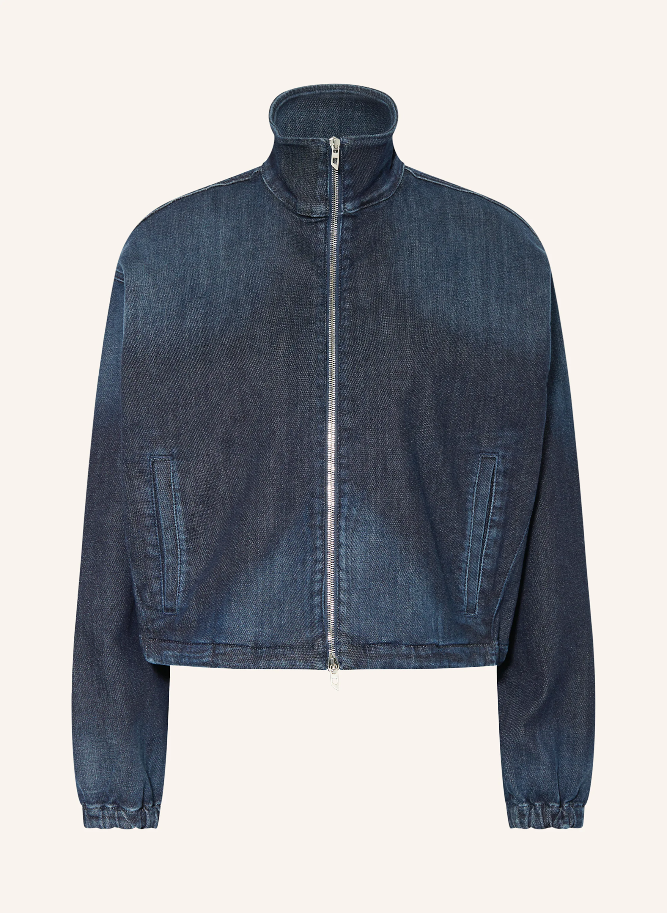 DIESEL Jeansjacke DE-SANDERZ