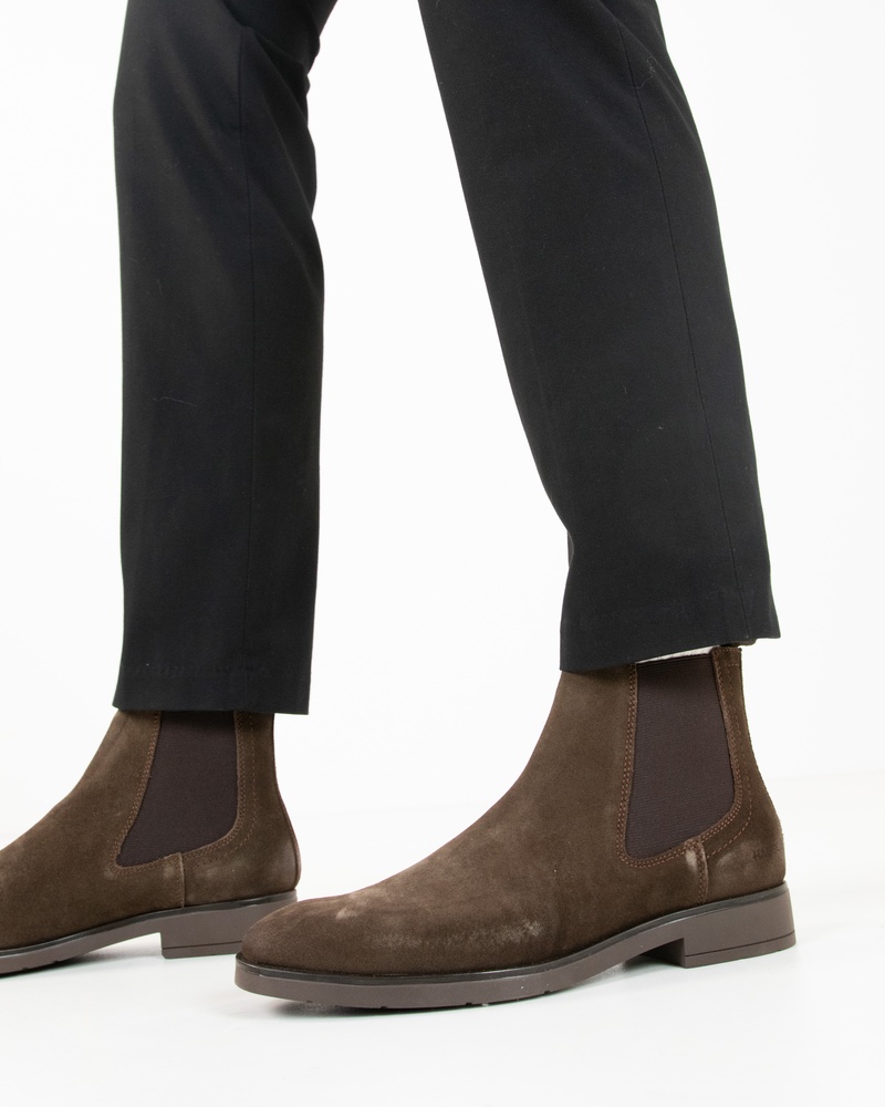 Haboob Jomma Chelseaboots  - bruin