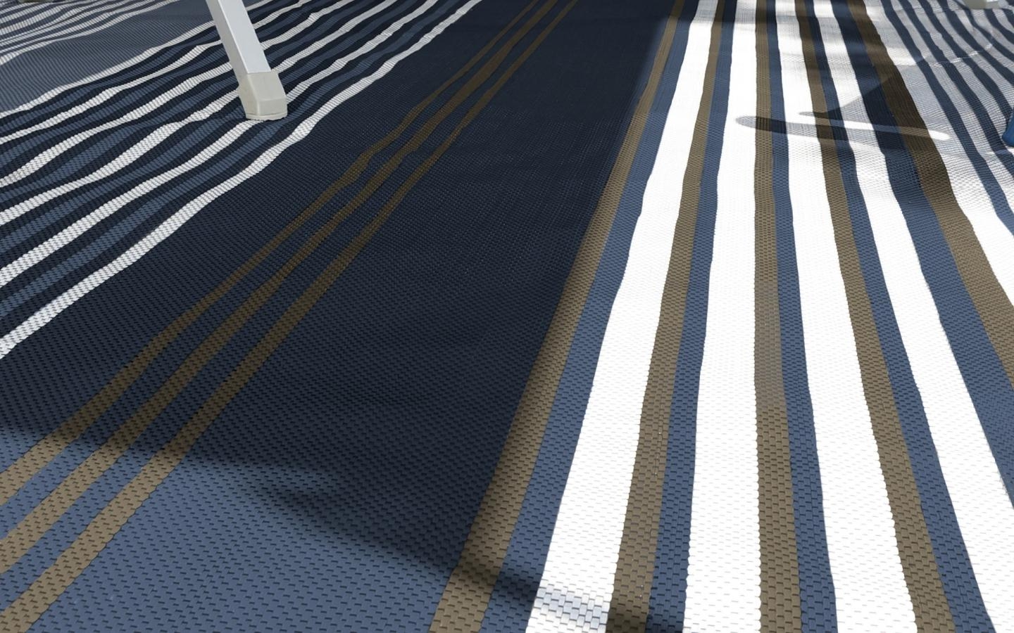 Zeltteppich Kinetic 400 KINETIC GRAU 250 x 700 cm