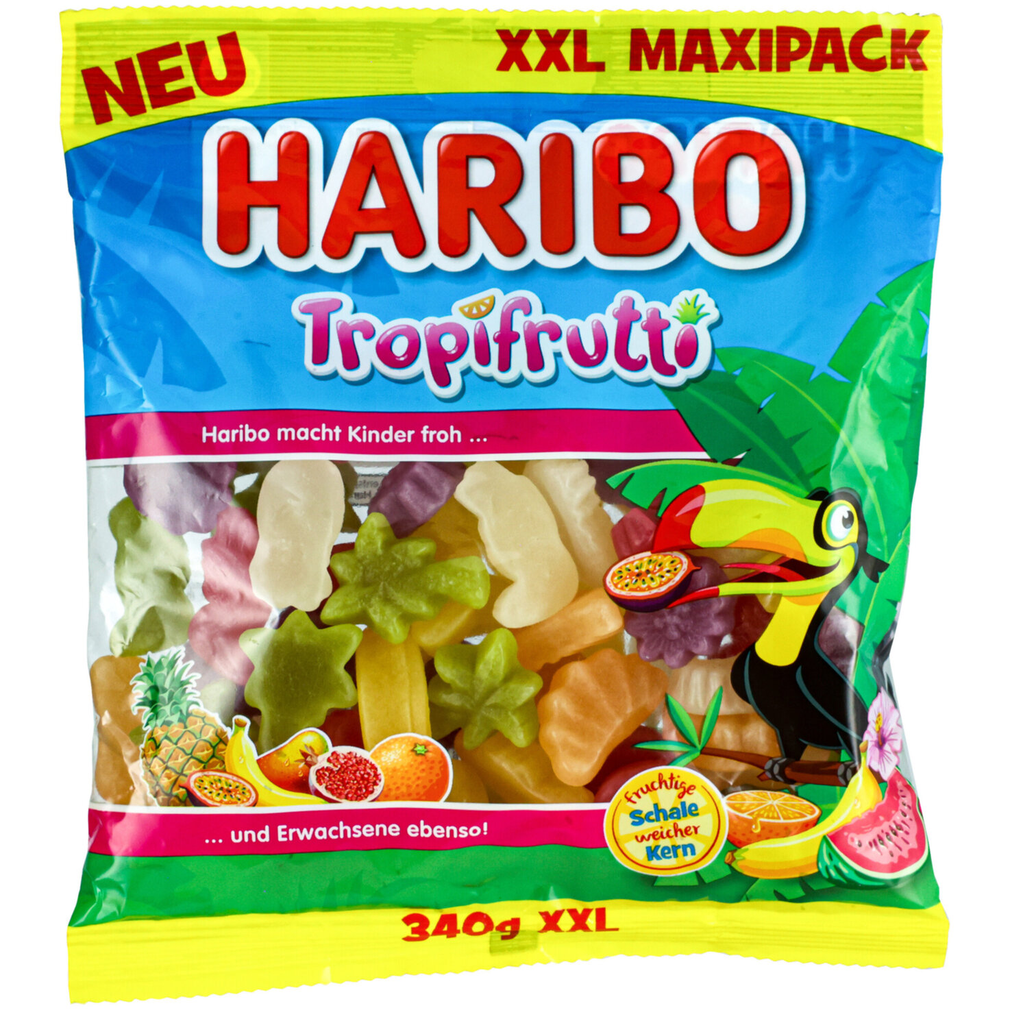 Haribo Tropi Frutti