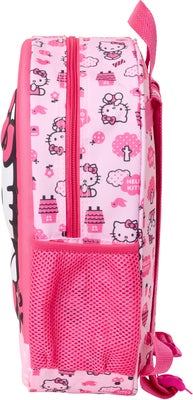 Hello Kitty 3D Ryggsekk 8.5L, Rosa