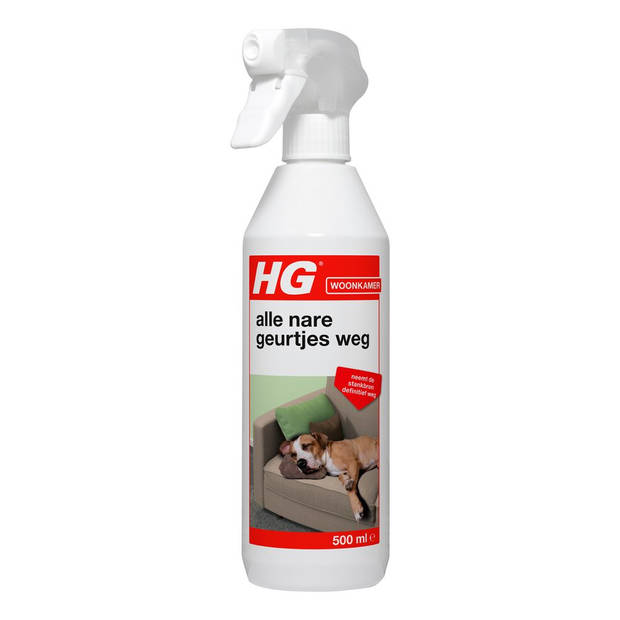 HG alle nare geurtjes weg 500 ml