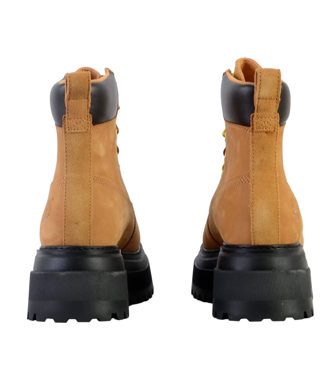 Bottine Cuir Timberland Sky 6 In Lace up