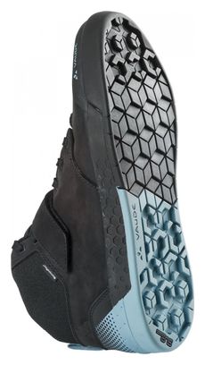 Chaussures VTT Vaude Moab All-Mountain Mid STX phantom Noir