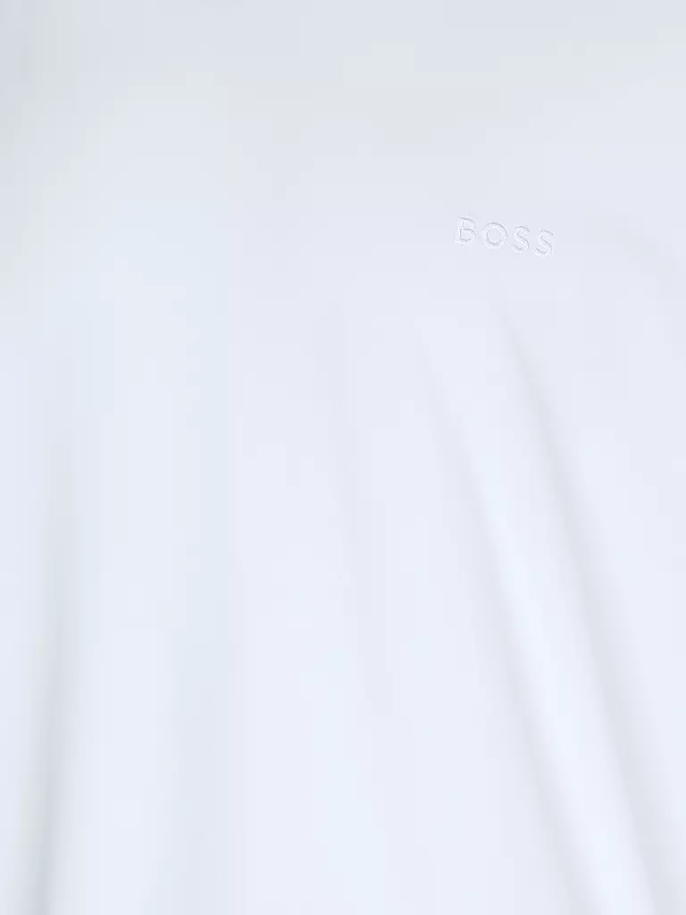 BOSS Loungewear T-Shirt weiss