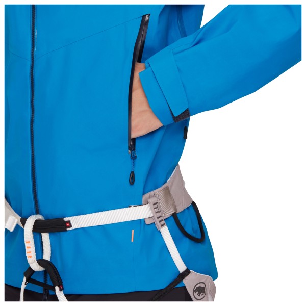 Mammut - Crater IV Hardshell Hooded Jacket - Veste imperméable