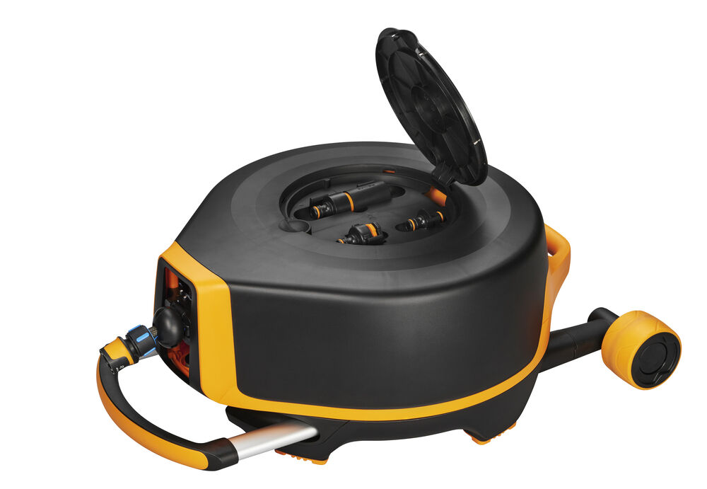 Fiskars - Slanghaspel - XL - 20 m