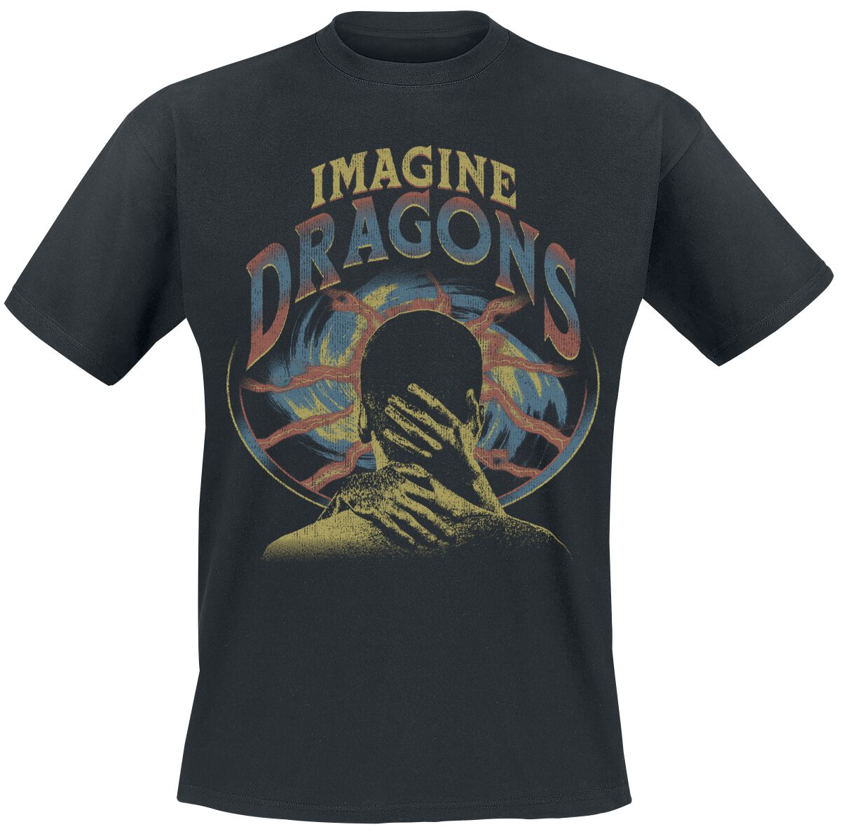 Hands | Imagine Dragons T-Shirt Manches courtes