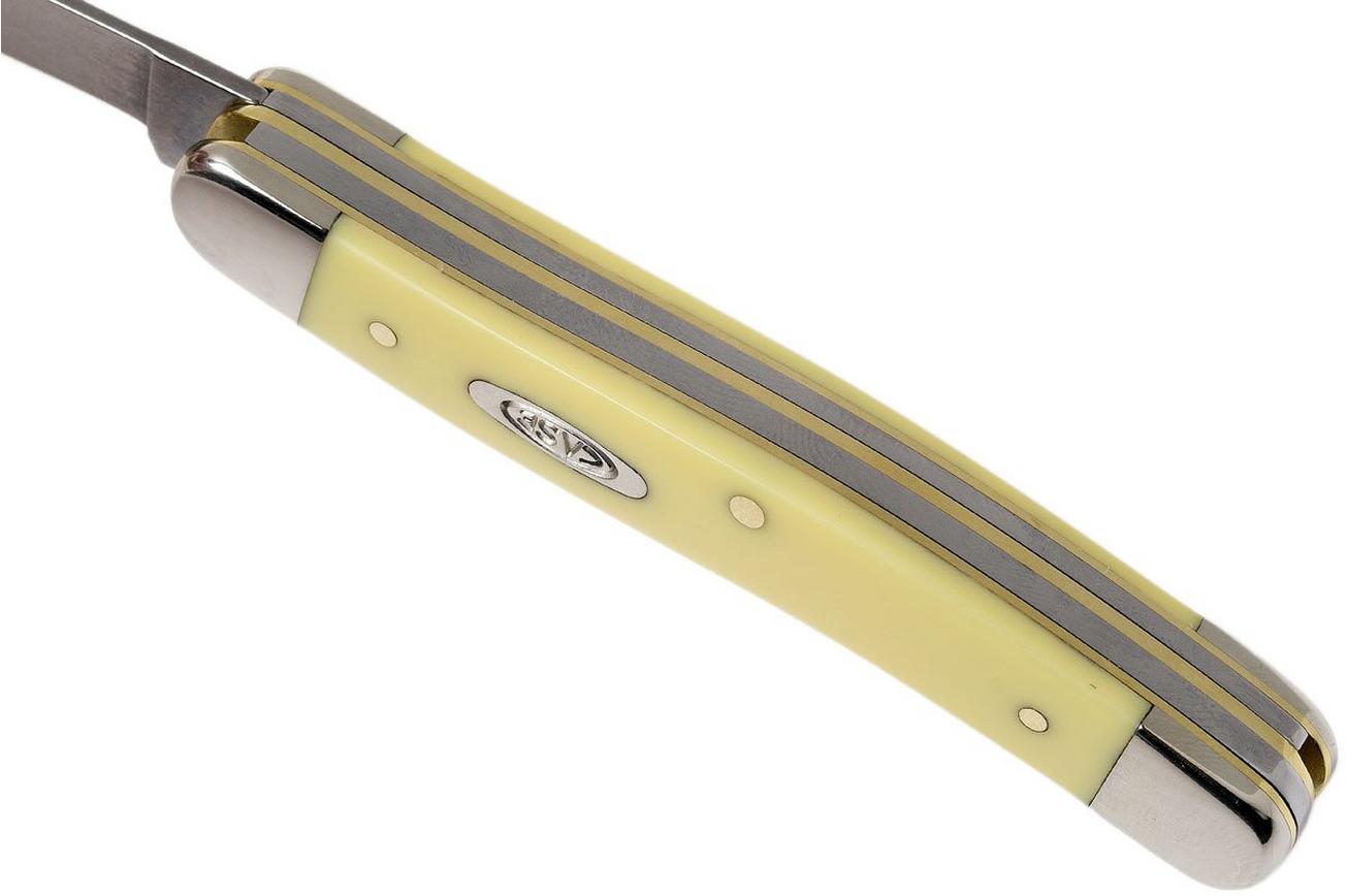 Case Medium Stockman Yellow Synthetic, 00035, 3318 CV zakmes