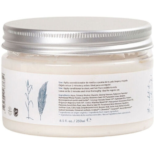 The Organic Republic - Acondicionador Y Mascarilla De Pelo